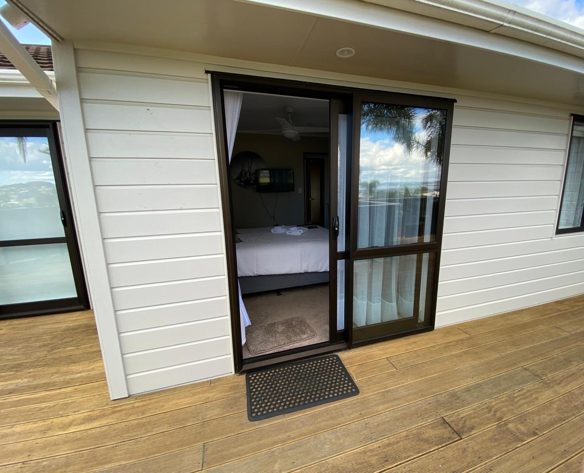 Town View Homestay Whangarei Exterior foto